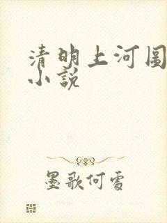 清明上河图密码小说