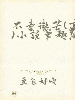 不啻微芒(高干)小说笔趣阁封面