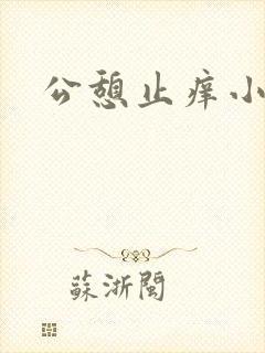 公憩止痒小说