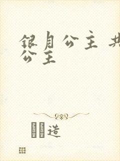 银月公主 共享公主