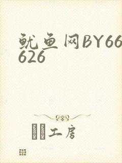 鱿鱼网BY66626封面