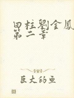 田柱刘金凤小说第二章