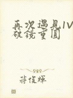 再次遇见1V1破镜重圆