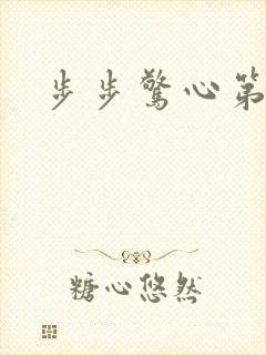 步步惊心第二部