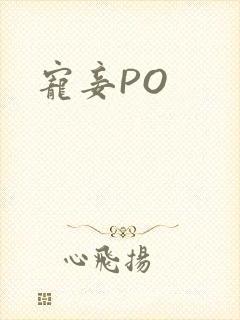 宠妾PO