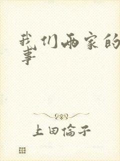 我们两家的荒唐事