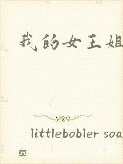 我的女王姐姐封面