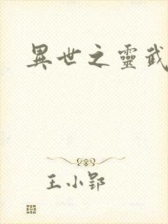 异世之灵武天下