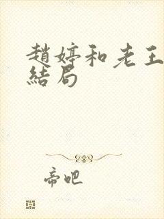 赵婷和老王的大结局