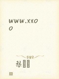 www.xxoo封面