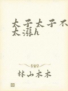 太子太子不要了太涨h