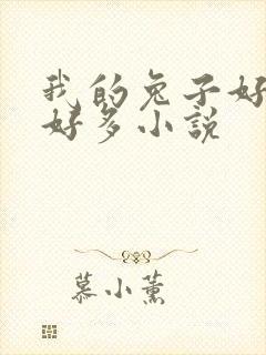 我的兔子好软水好多小说封面