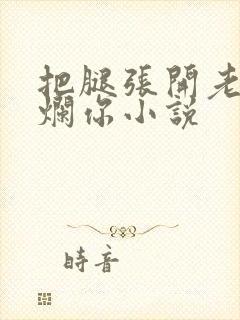 把腿张开老子臊烂你小说