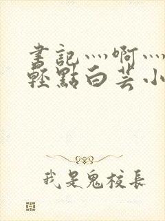 书记灬啊灬啊灬轻点白芸小说