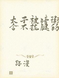 太子被暗卫c到合不拢腿的后果封面