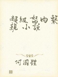 超级胬肉系统母亲 小说封面