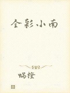全彩小南