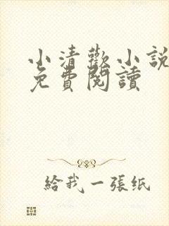 小清欢小说全文免费阅读