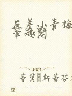 反差小青梅藏心笔趣阁