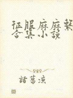 征服麻麻系列大合集小说