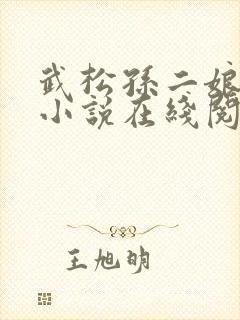 武松孙二娘云雨小说在线阅读