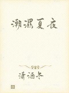 潮湿夏夜