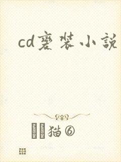 cd变装小说