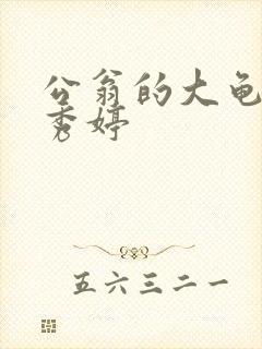 公翁的大龟挺进秀婷