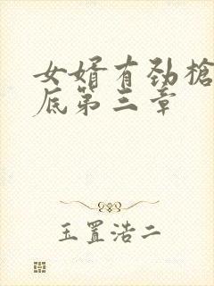 女婿有劲枪枪到底第三章