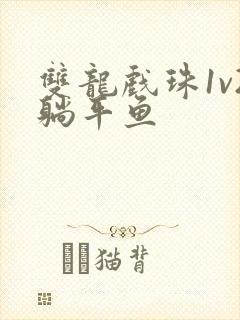 双龙戏珠1v2躺平鱼