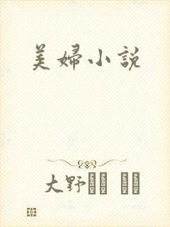 美妇小说