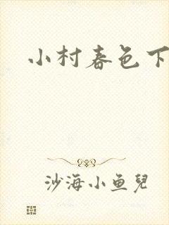 小村春色下载
