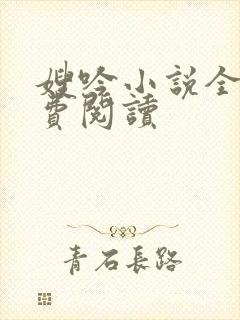 嫂吟小说全文免费阅读