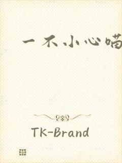 一不小心喵上你