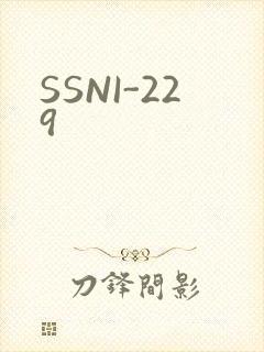 SSNI-229