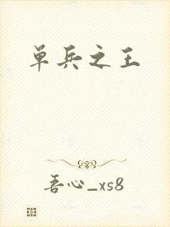 单兵之王