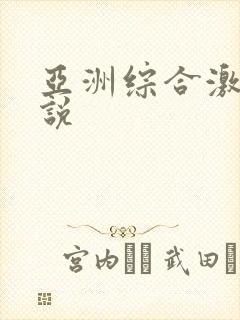 亚洲综合激情小说