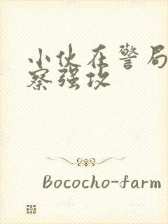 小伙在警局被警察强攻封面