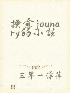 撩愈jounary的小说