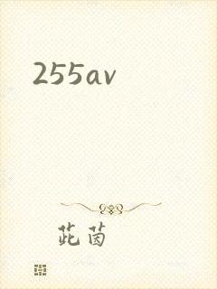 255av封面
