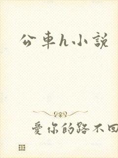 公车h小说