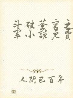 斗破苍穹之大主宰小说免费阅读全文