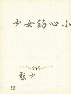 少女的心小说封面