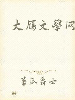 大雁文学网