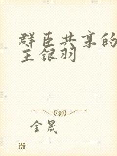 群臣共享的小公主银羽