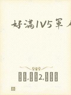 好满1V5军人