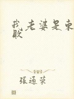 我老婆是东方不败