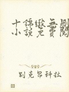 十锦缎无删原著小说免费阅读