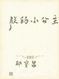 朕的小公主(H)封面