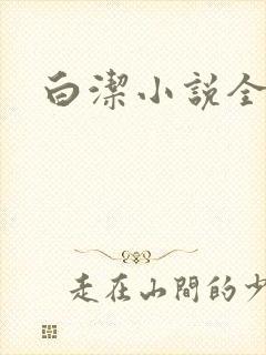 白洁小说全文